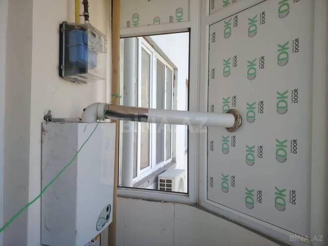 Сдаётся 2-комн. новостройка 60 м², м. Иншаатчылар, photo 14 from 19