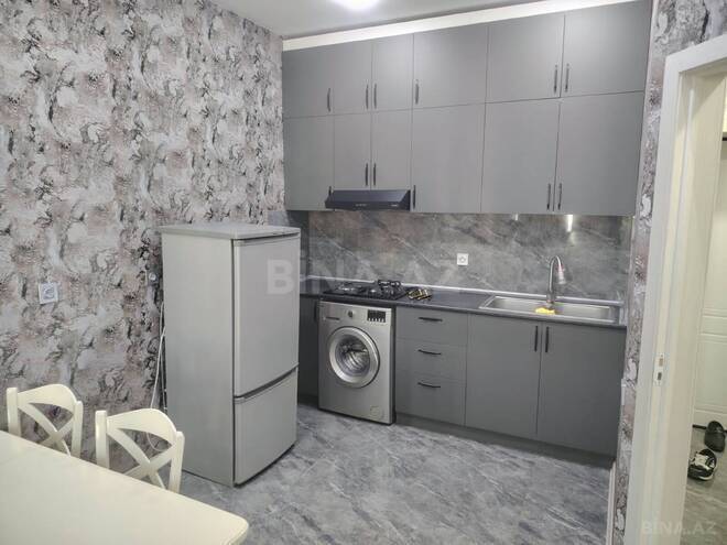 Сдаётся 2-комн. новостройка 60 м², м. Иншаатчылар, photo 13 from 19