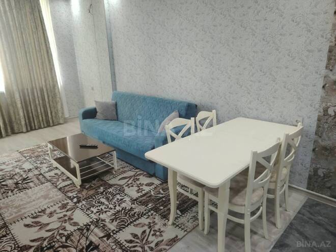 Сдаётся 2-комн. новостройка 60 м², м. Иншаатчылар, photo 5 from 19