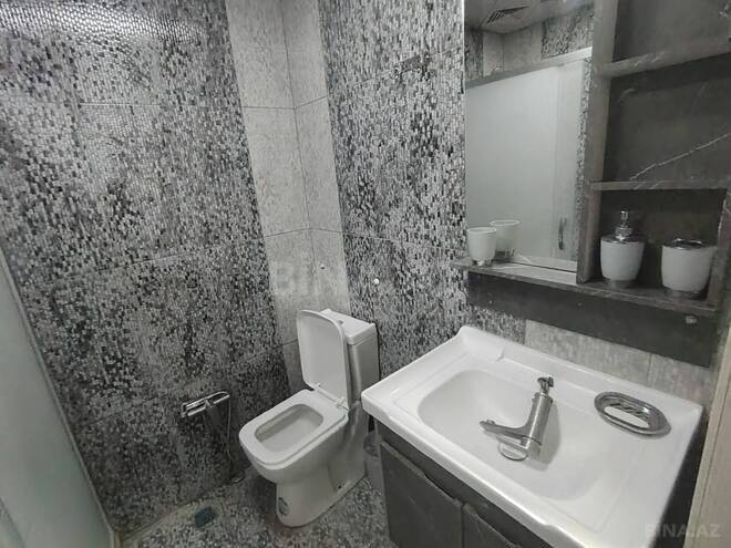 Сдаётся 2-комн. новостройка 60 м², м. Иншаатчылар, photo 17 from 19