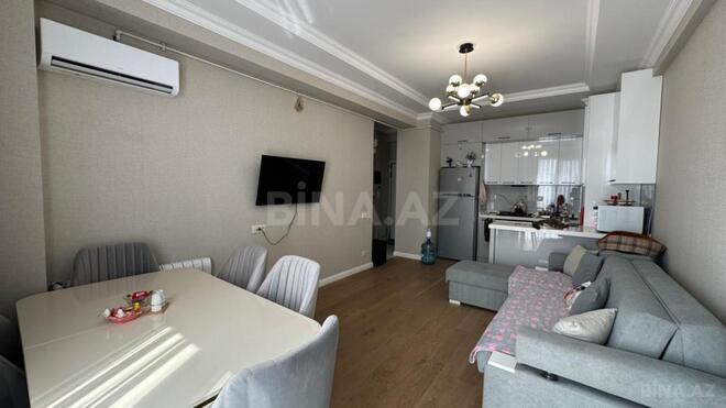 Satılır 2 otaqlı yeni tikili 48 m², İnşaatçılar m., photo 4 from 12