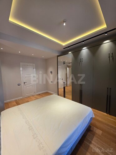 İcarəyə verilir 4 otaqlı yeni tikili 205 m², Ağ şəhər q., photo 9 from 23