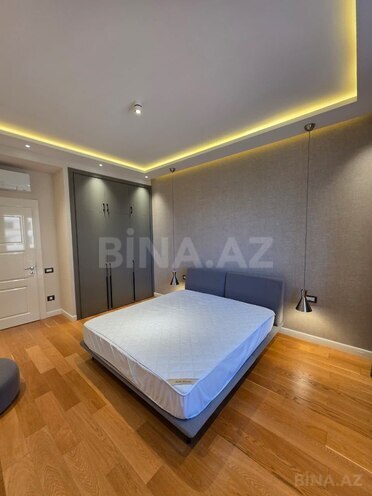İcarəyə verilir 4 otaqlı yeni tikili 205 m², Ağ şəhər q., photo 13 from 23