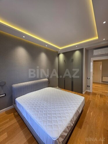 İcarəyə verilir 4 otaqlı yeni tikili 205 m², Ağ şəhər q., photo 12 from 23