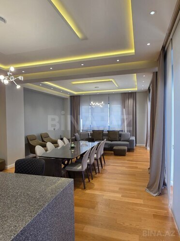 İcarəyə verilir 4 otaqlı yeni tikili 205 m², Ağ şəhər q., photo 6 from 23