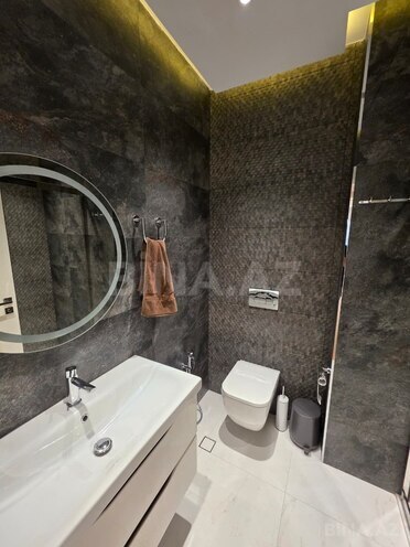 İcarəyə verilir 4 otaqlı yeni tikili 205 m², Ağ şəhər q., photo 20 from 23
