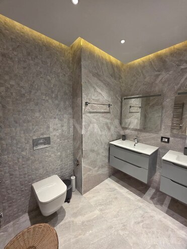 İcarəyə verilir 4 otaqlı yeni tikili 205 m², Ağ şəhər q., photo 18 from 23