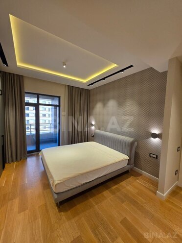 İcarəyə verilir 4 otaqlı yeni tikili 205 m², Ağ şəhər q., photo 7 from 23