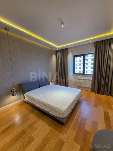 İcarəyə verilir 4 otaqlı yeni tikili 205 m², Ağ şəhər q., photo 8 from 23