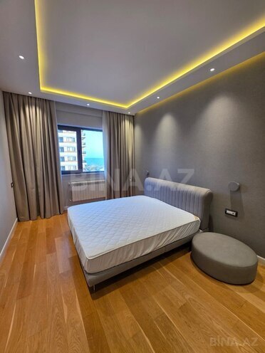 İcarəyə verilir 4 otaqlı yeni tikili 205 m², Ağ şəhər q., photo 10 from 23