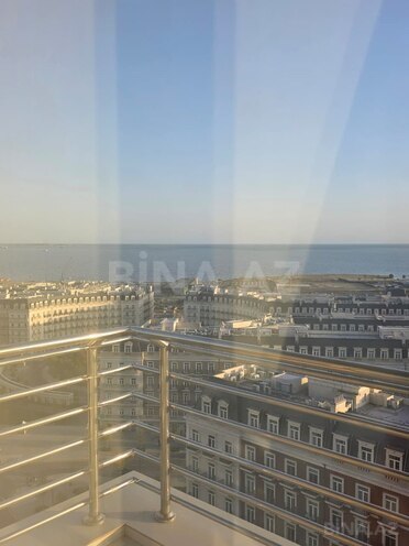 İcarəyə verilir 4 otaqlı yeni tikili 205 m², Ağ şəhər q., photo 17 from 23