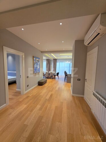 İcarəyə verilir 4 otaqlı yeni tikili 205 m², Ağ şəhər q., photo 14 from 23