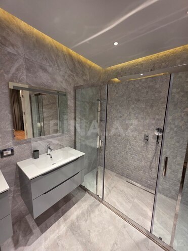 İcarəyə verilir 4 otaqlı yeni tikili 205 m², Ağ şəhər q., photo 19 from 23