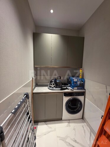 İcarəyə verilir 4 otaqlı yeni tikili 205 m², Ağ şəhər q., photo 21 from 23