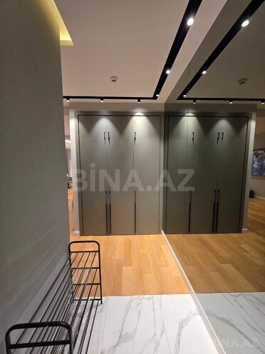 İcarəyə verilir 4 otaqlı yeni tikili 205 m², Ağ şəhər q., photo 15 from 23