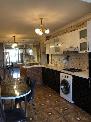 İcarəyə verilir 3 otaqlı yeni tikili 80 m², Gənclik m., photo 11 from 20