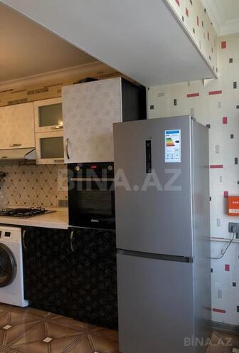 İcarəyə verilir 3 otaqlı yeni tikili 80 m², Gənclik m., photo 14 from 20