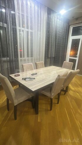 Сдаётся 3-комн. новостройка 110 м², м. Гянджлик, photo 15 from 16