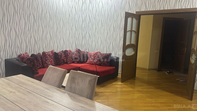 Сдаётся 3-комн. новостройка 110 м², м. Гянджлик, photo 3 from 16