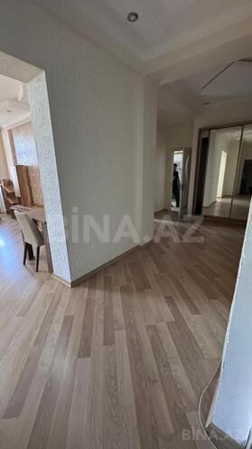 İcarəyə verilir 3 otaqlı yeni tikili 110 m², Nizami m., photo 6 from 11