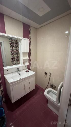İcarəyə verilir 3 otaqlı yeni tikili 110 m², Nizami m., photo 10 from 11