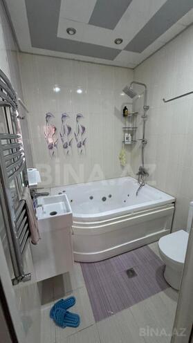 İcarəyə verilir 3 otaqlı yeni tikili 110 m², Nizami m., photo 9 from 11