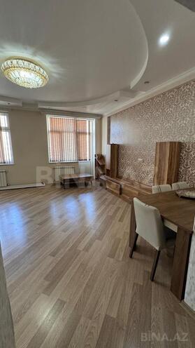 İcarəyə verilir 3 otaqlı yeni tikili 110 m², Nizami m., photo 3 from 11