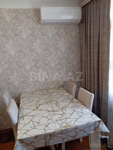 İcarəyə verilir 2 otaqlı köhnə tikili 57 m², Əhmədli m., photo 12 from 14