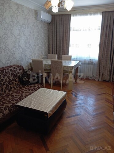 İcarəyə verilir 2 otaqlı köhnə tikili 57 m², Əhmədli m., photo 10 from 14