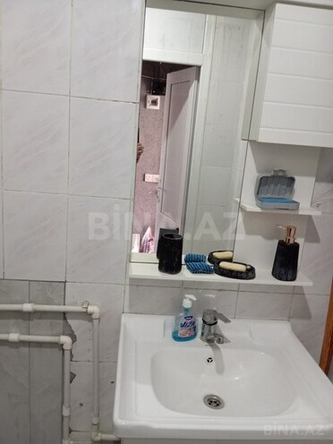 İcarəyə verilir 2 otaqlı köhnə tikili 57 m², Əhmədli m., photo 13 from 14