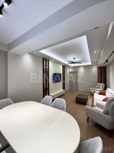 Сдаётся 2-комн. новостройка 70 м², Насиминский  р., photo 3 from 11