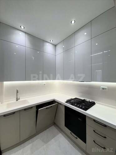 Сдаётся 2-комн. новостройка 70 м², Насиминский  р., photo 6 from 11