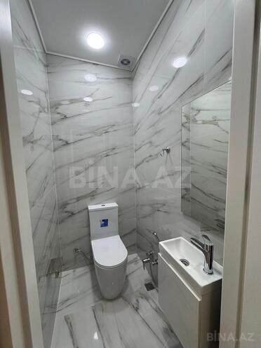 İcarəyə verilir 3 otaqlı yeni tikili 133 m², 28 May m., photo 20 from 23