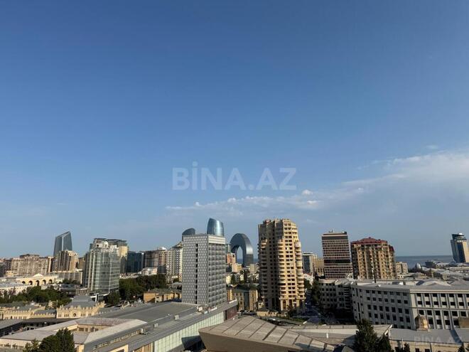 İcarəyə verilir 3 otaqlı yeni tikili 133 m², 28 May m., photo 12 from 23