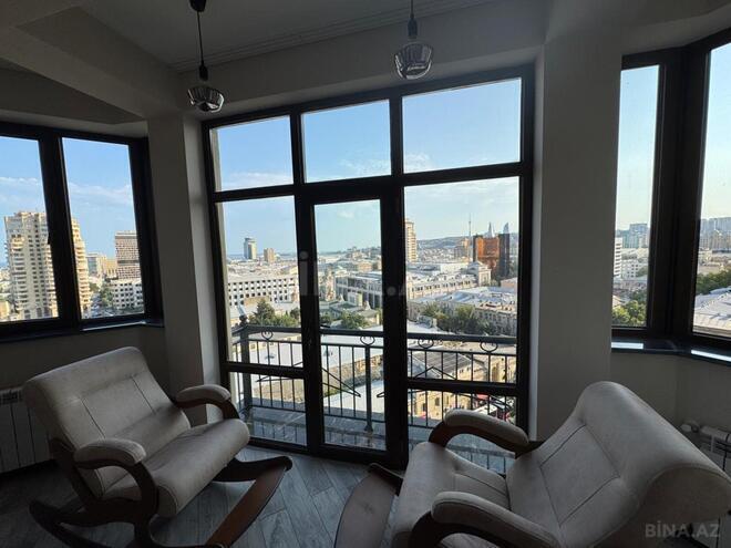 İcarəyə verilir 3 otaqlı yeni tikili 133 m², 28 May m., photo 9 from 23