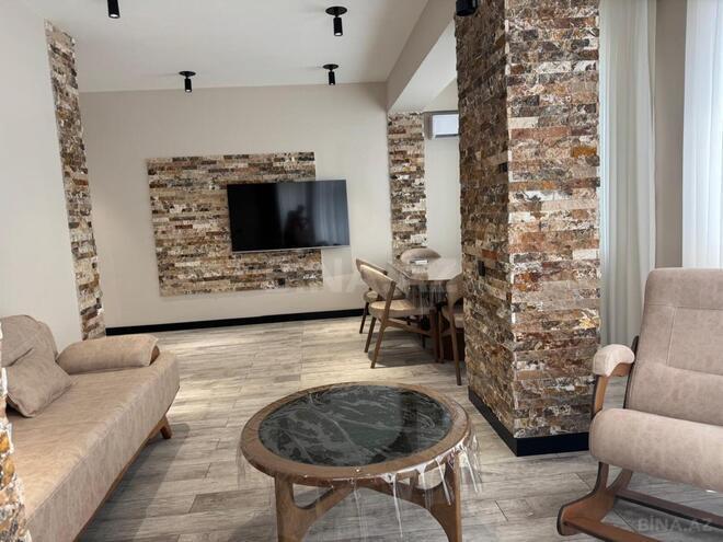 İcarəyə verilir 3 otaqlı yeni tikili 133 m², 28 May m., photo 10 from 23