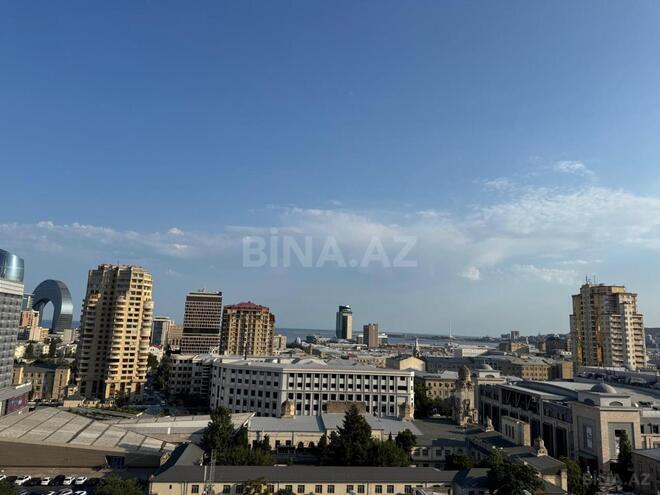 İcarəyə verilir 3 otaqlı yeni tikili 133 m², 28 May m., photo 13 from 23
