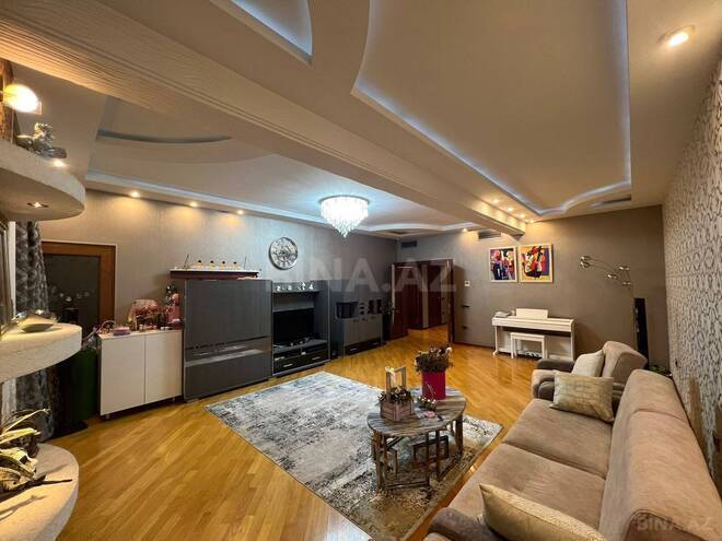 Satılır 3 otaqlı yeni tikili 130 m², Şah İsmayıl Xətai m., photo 4 from 20