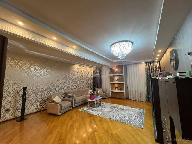 Satılır 3 otaqlı yeni tikili 130 m², Şah İsmayıl Xətai m., photo 6 from 20