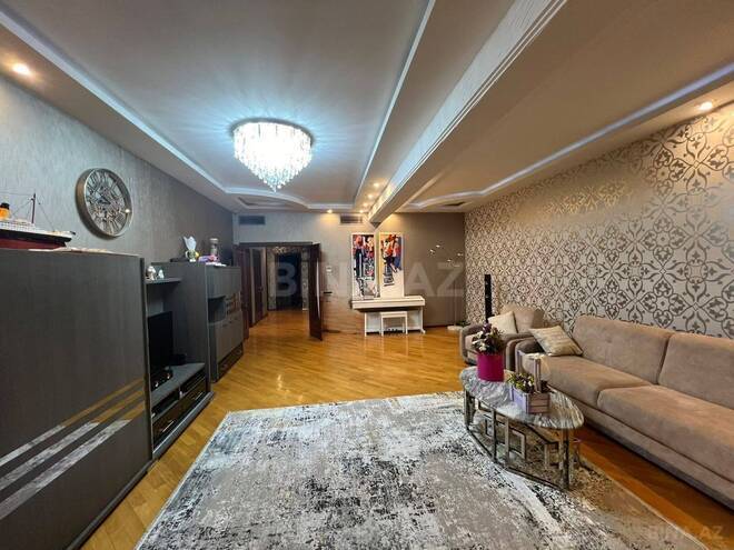 Satılır 3 otaqlı yeni tikili 130 m², Şah İsmayıl Xətai m., photo 8 from 20