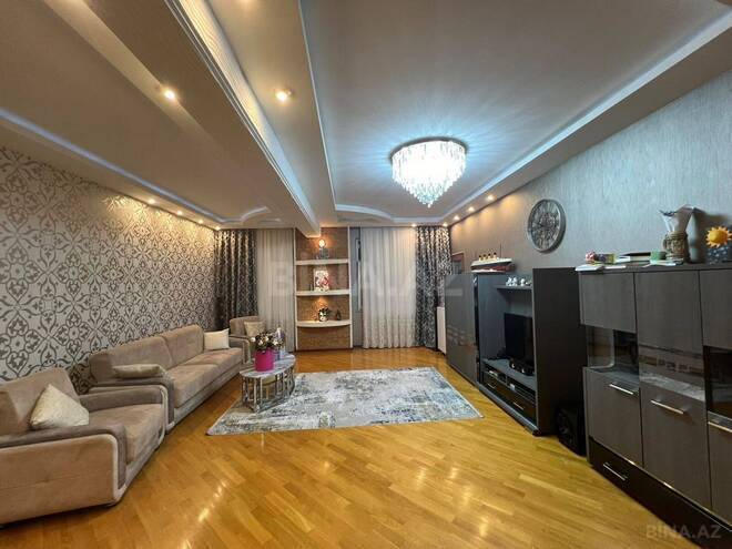 Satılır 3 otaqlı yeni tikili 130 m², Şah İsmayıl Xətai m., photo 3 from 20