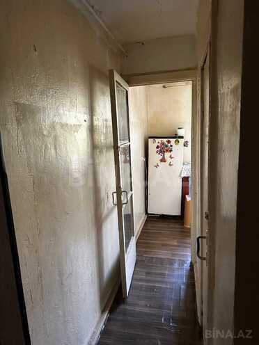 Satılır 1 otaqlı köhnə tikili 40 m², İnşaatçılar m., photo 4 from 6