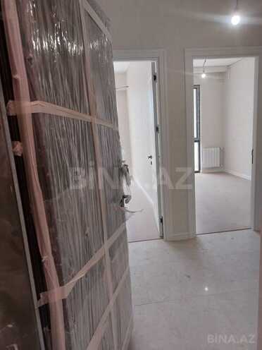 İcarəyə verilir 3 otaqlı yeni tikili 74 m², Yeni Yasamal q., photo 3 from 8