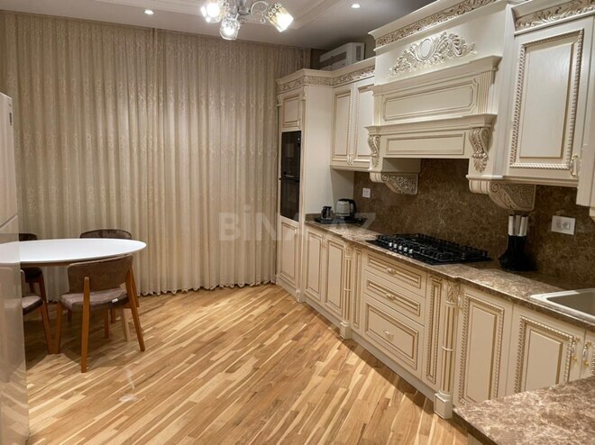 İcarəyə verilir 4 otaqlı yeni tikili 160 m², 28 May m., photo 10 from 15
