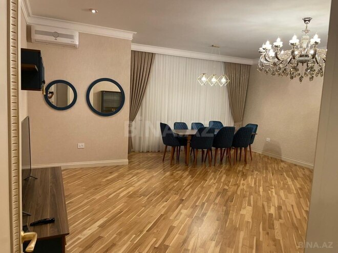 İcarəyə verilir 4 otaqlı yeni tikili 160 m², 28 May m., photo 4 from 15