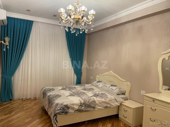 İcarəyə verilir 4 otaqlı yeni tikili 160 m², 28 May m., photo 6 from 15