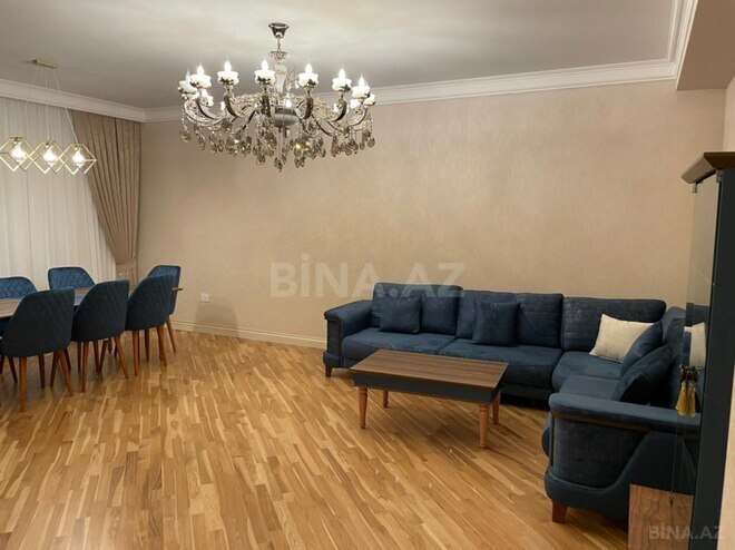 İcarəyə verilir 4 otaqlı yeni tikili 160 m², 28 May m., photo 3 from 15