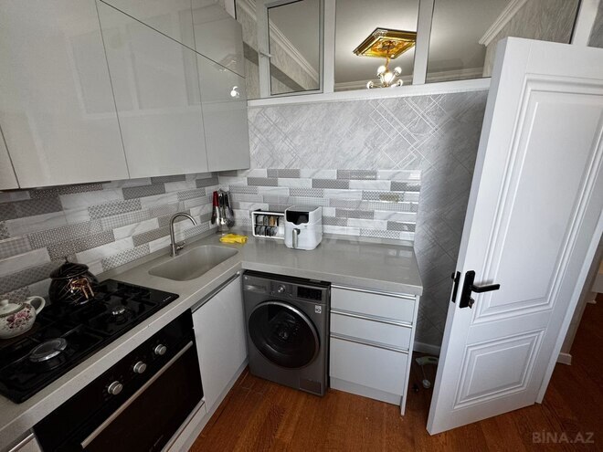 Satılır 2 otaqlı yeni tikili 86 m², Əhmədli m., photo 6 from 27