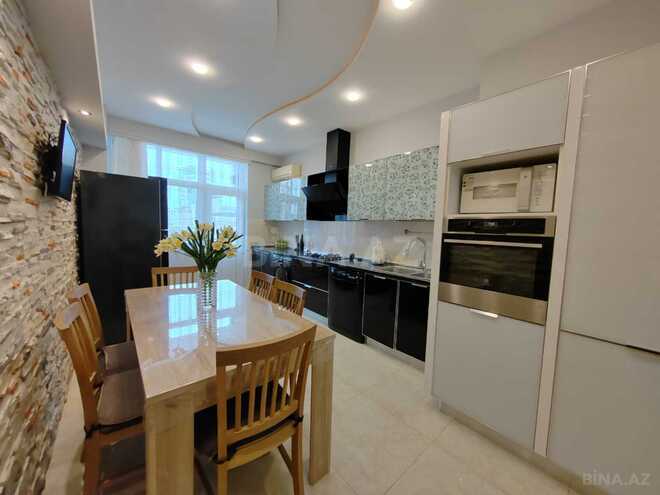 Сдаётся 3-комн. новостройка 100 м², м. Шах Исмаил Хатаи, photo 12 from 16