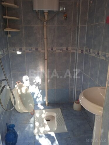 İcarəyə verilir 1 otaqlı həyət evi/bağ evi 20 m², İnşaatçılar m., photo 4 from 7